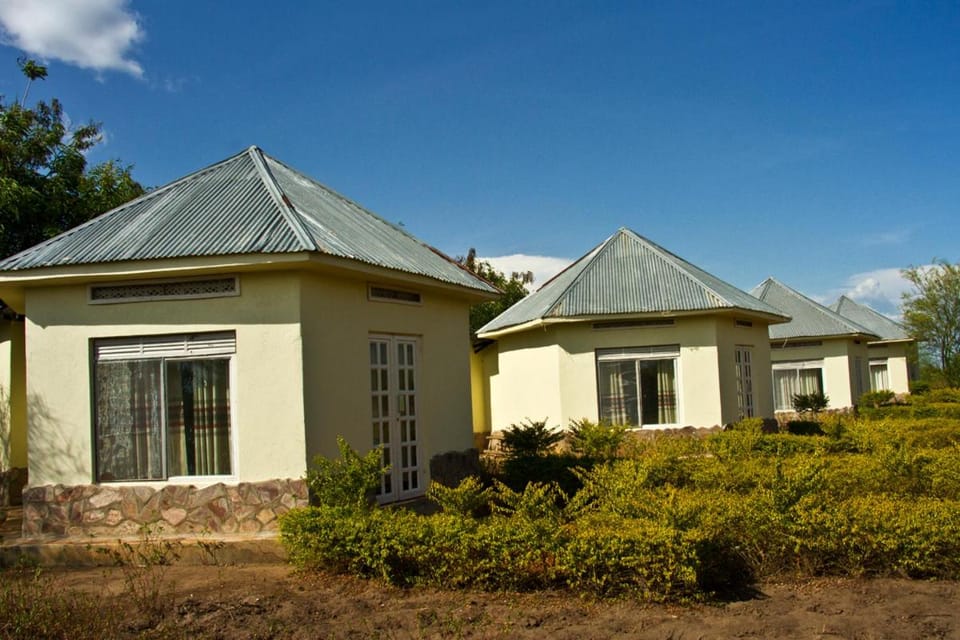 Garden, Garden view