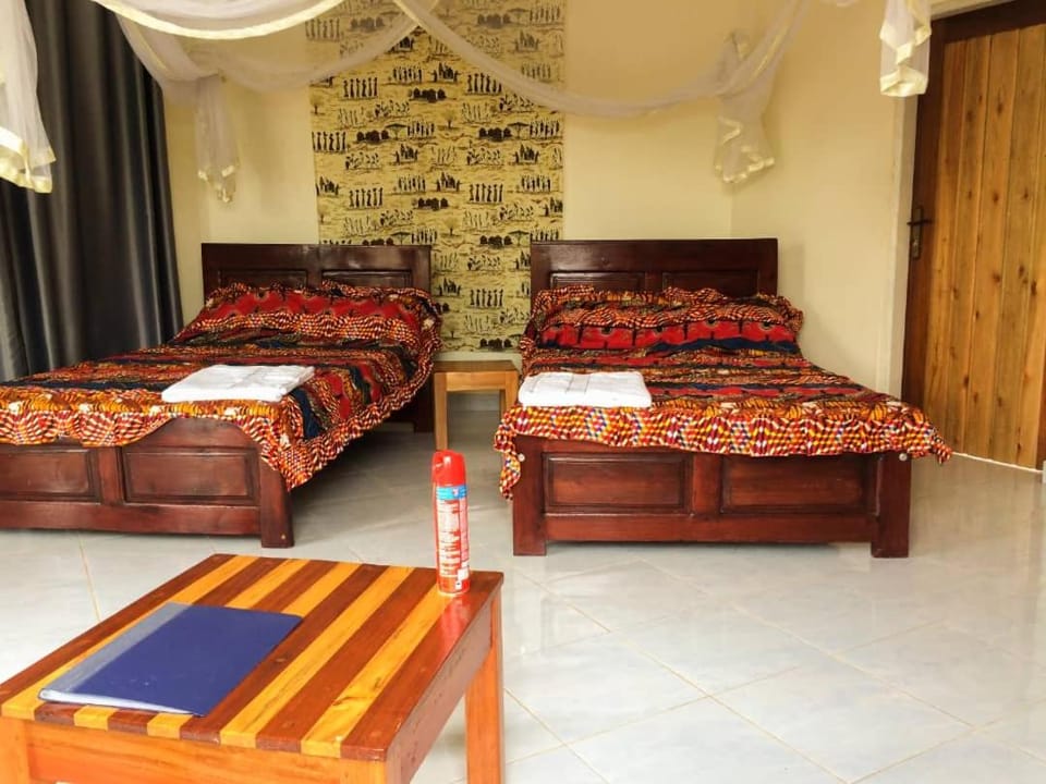Bed