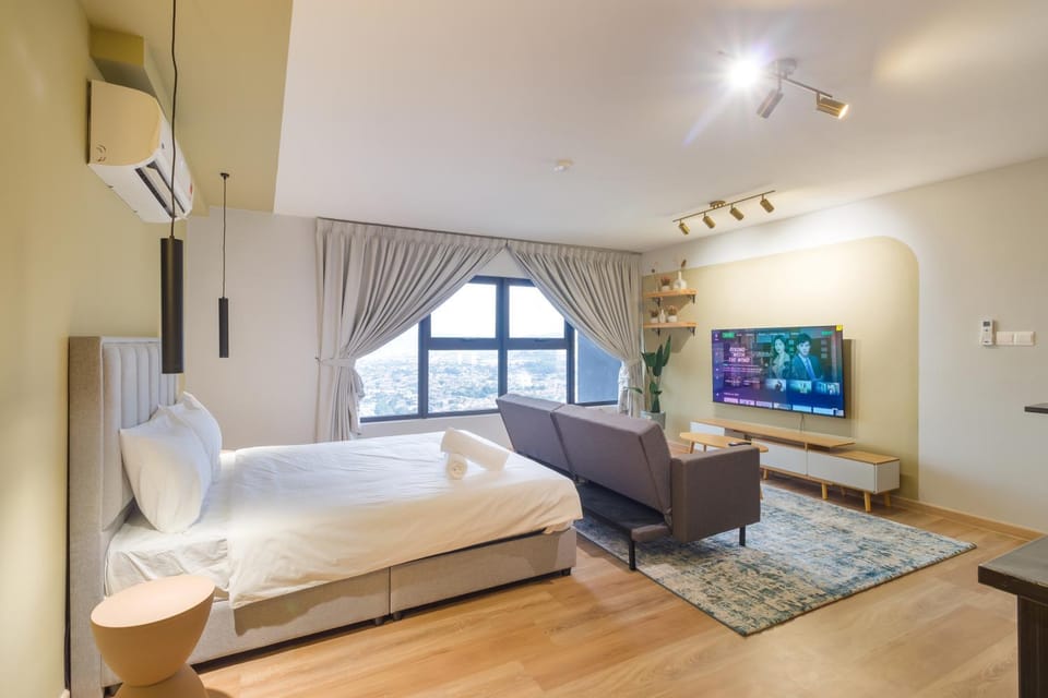 TV and multimedia, Living room, Bedroom