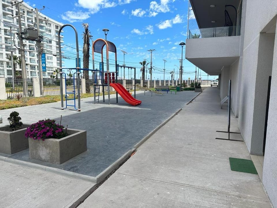Children play ground