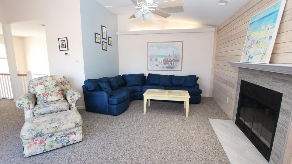 Oceanside, close to beach, Community Pools, Community Tennis, 643, Ocean Dream House in Corolla
