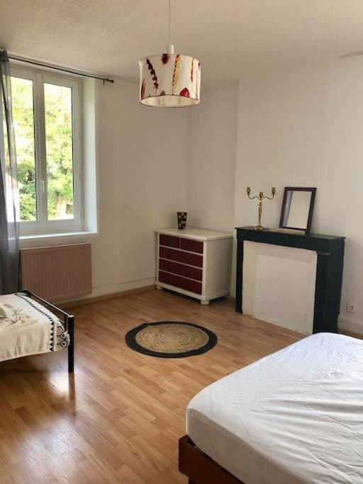 Appartement Les Bons Vivants au coeur de Perrigny Apartment in Bourgogne-Franche-Comté