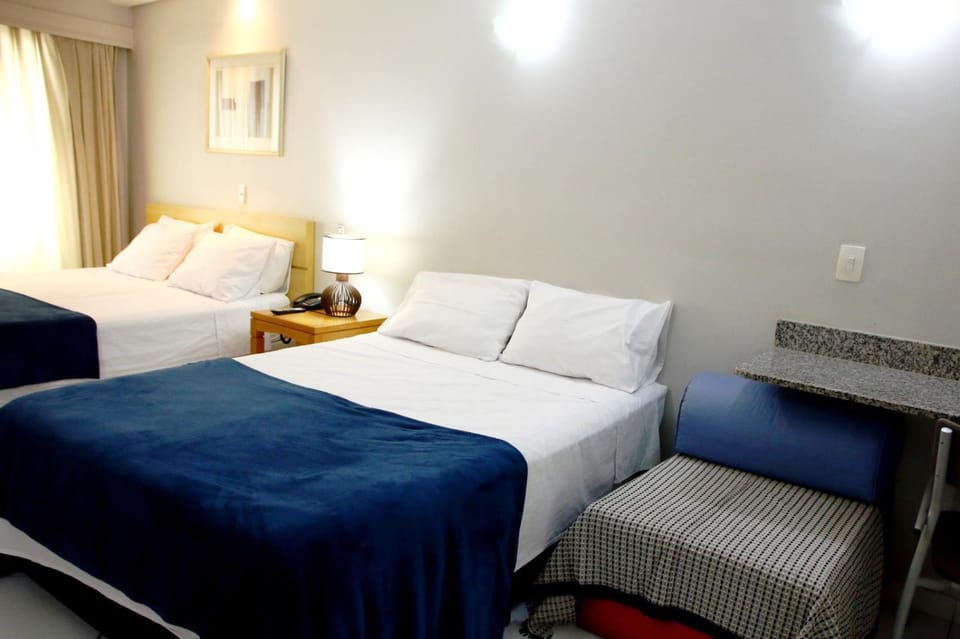 Flats em frente ao Allianz Parque e Shopping - Hotel com estacionamento - Perdizes Apartment in Sao Paulo City