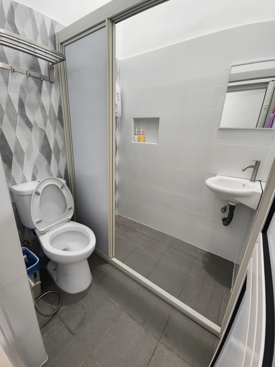Voon 4 bedroom homestay Mersing 2 House in Mersing