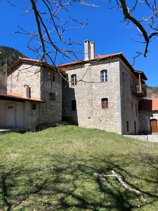 Property building, Natural landscape