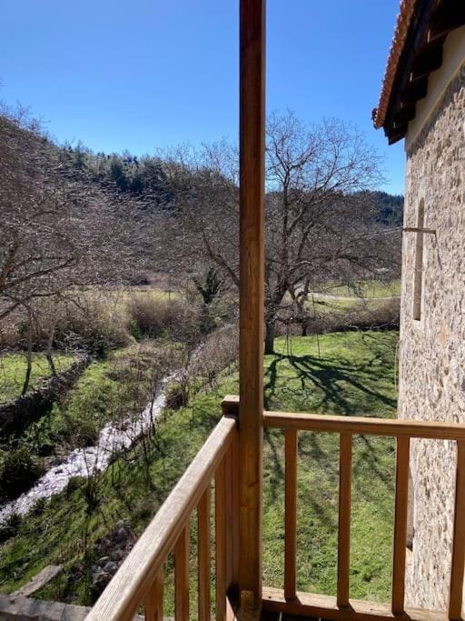 Natural landscape, View (from property/room), Balcony/Terrace, Mountain view