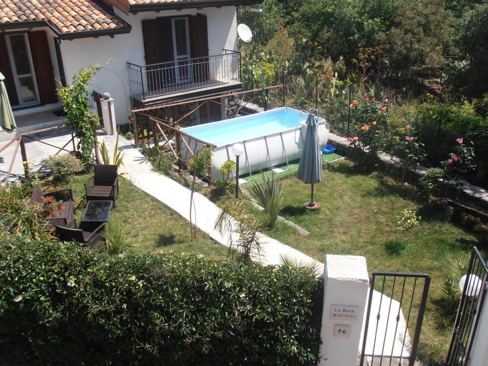 Bird's eye view, Garden, Garden view, Pool view, Swimming pool, Swimming pool