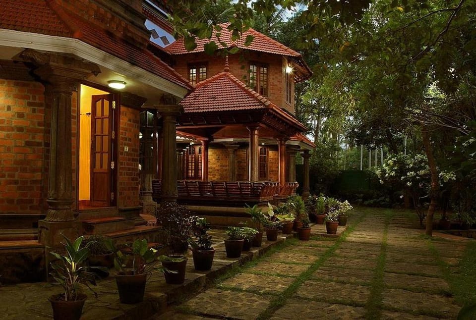 Amrutham Ayurvedic Village Resort Resort in Kerala
