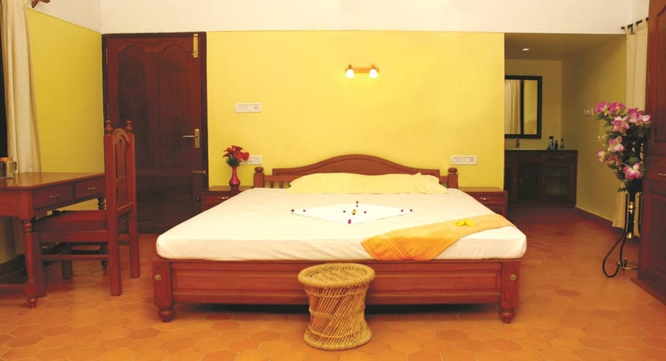 Amrutham Ayurvedic Village Resort Resort in Kerala