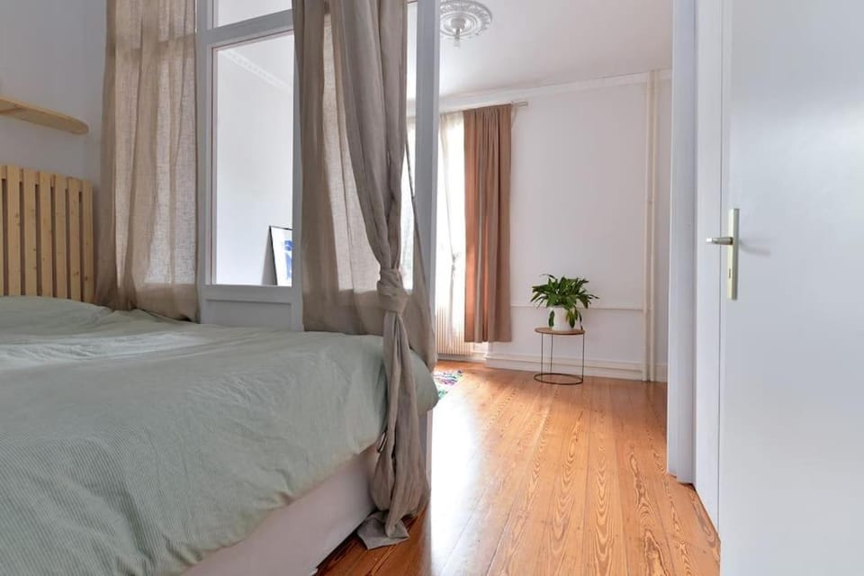 Strasbourg appartement stylé et chaleureux Apartment in Strasbourg