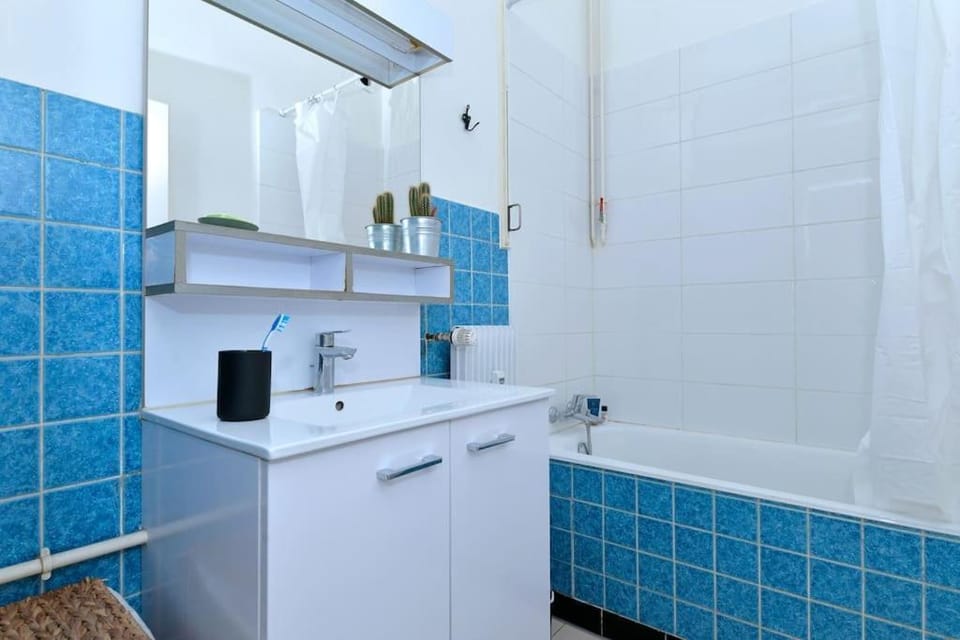 Strasbourg appartement stylé et chaleureux Apartment in Strasbourg