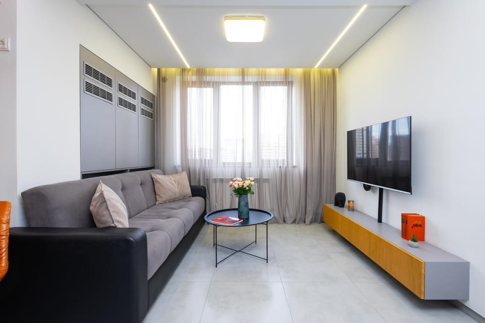 Koghbatsi street, 1 bedroom Modern, New Euro Renovated apartment KO333 Apartment in Yerevan