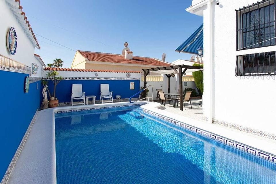 CH Jardin Marabu Ciudad Quesada House in Vega Baja del Segura