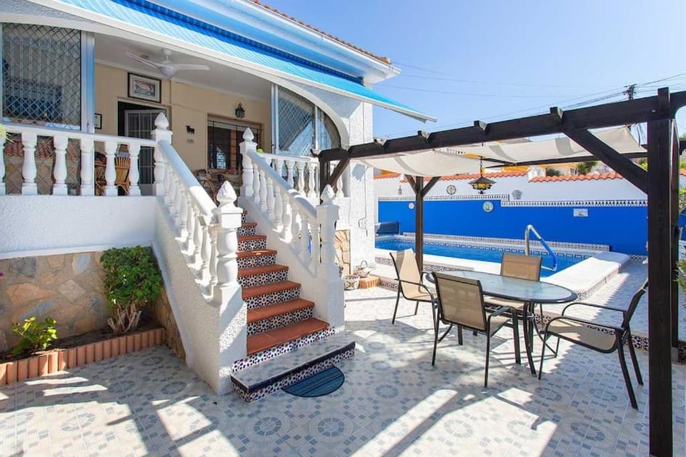 CH Jardin Marabu Ciudad Quesada House in Vega Baja del Segura