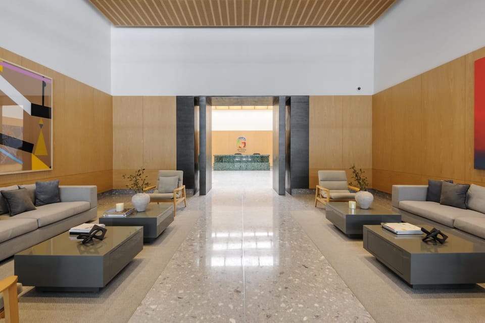 Seating area