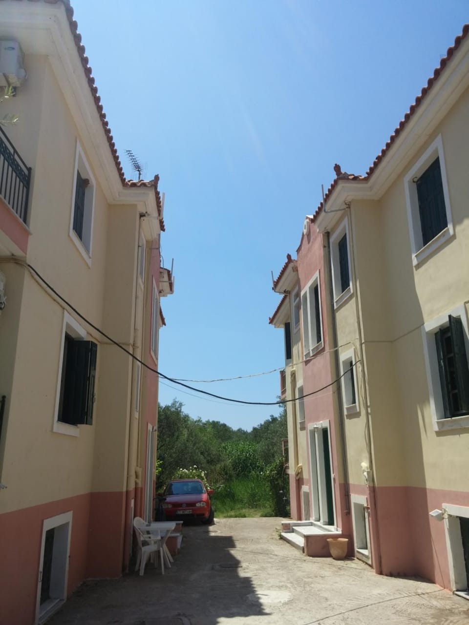 Irini Apartments Anaxos Bed and Breakfast in Decentralized Administration of the Aegean