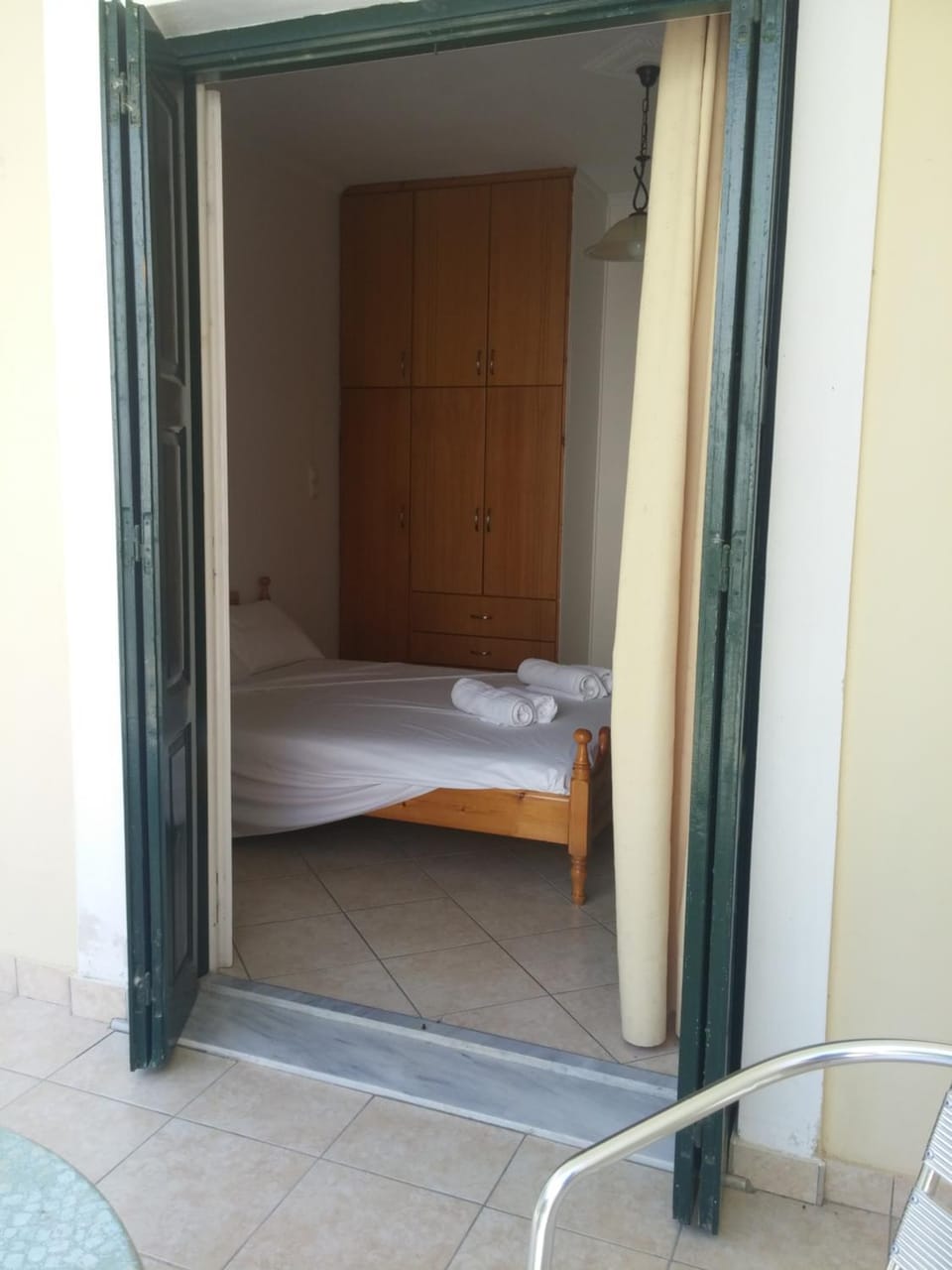 Irini Apartments Anaxos Bed and Breakfast in Decentralized Administration of the Aegean
