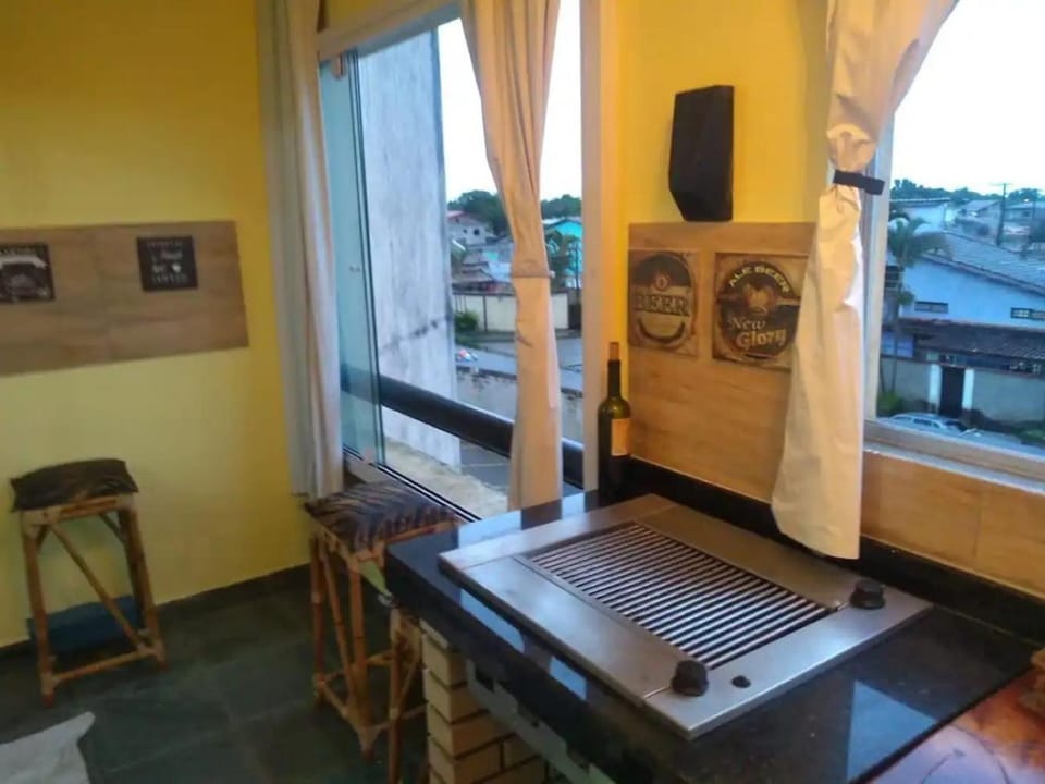 BBQ facilities, Balcony/Terrace, Dining area