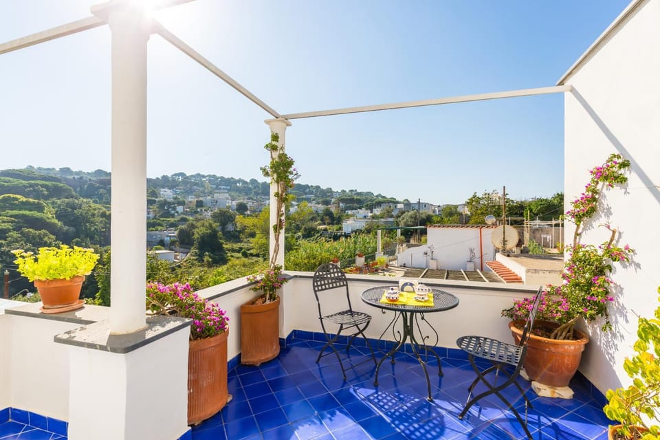 Patio, Natural landscape, Other, Mountain view