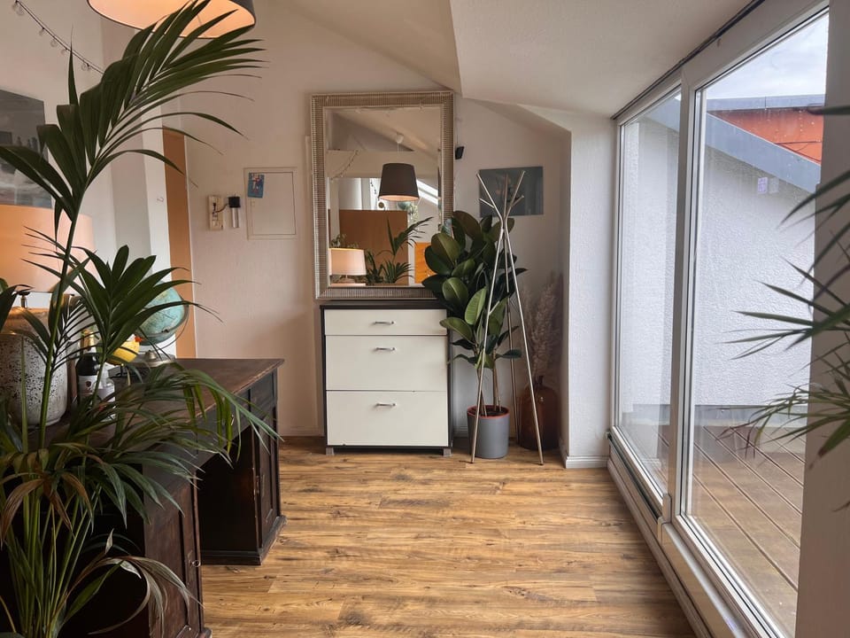 Rooftop Loft Berlin Mitte and Bikes Apartment in Berlin