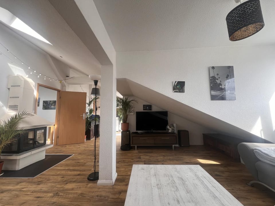 Rooftop Loft Berlin Mitte and Bikes Apartment in Berlin