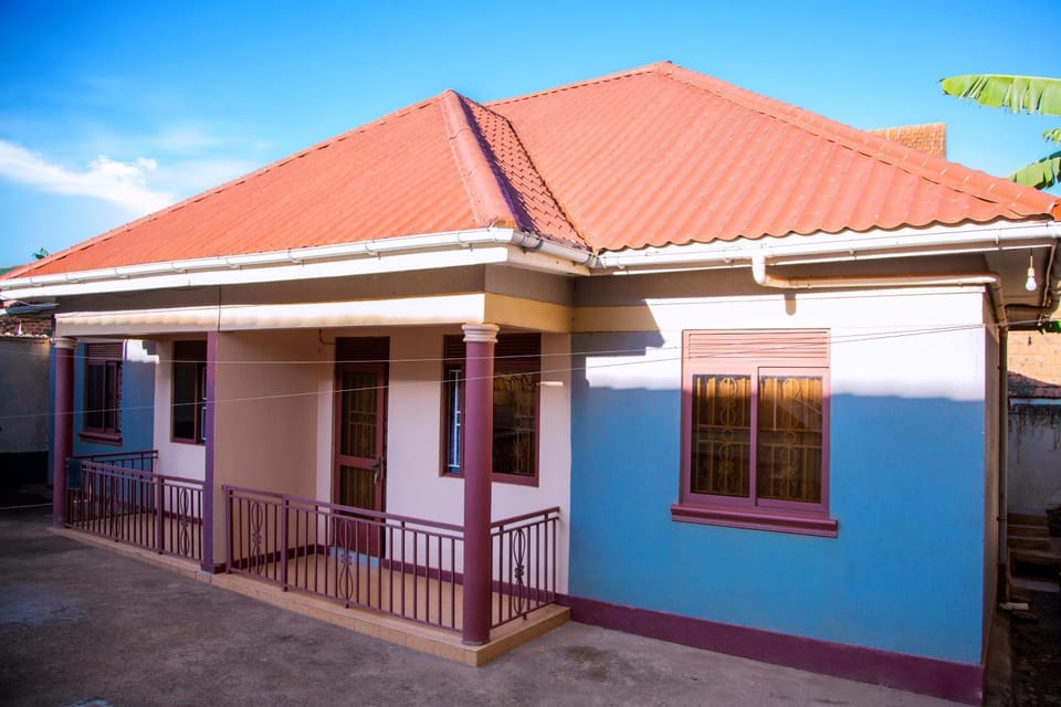 Beautiful 2-Bed house in Kampala House in Kampala