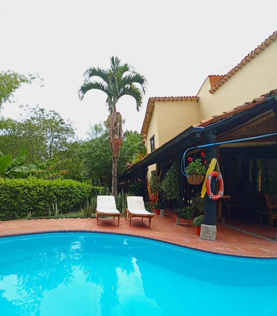 Finca PANACA Jagüey 12 VIP Group - Villas for Rent in House in Quindio, Colombia
