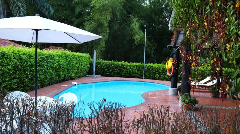 Finca PANACA Jagüey 12 VIP Group - Villas for Rent in House in Quindio, Colombia