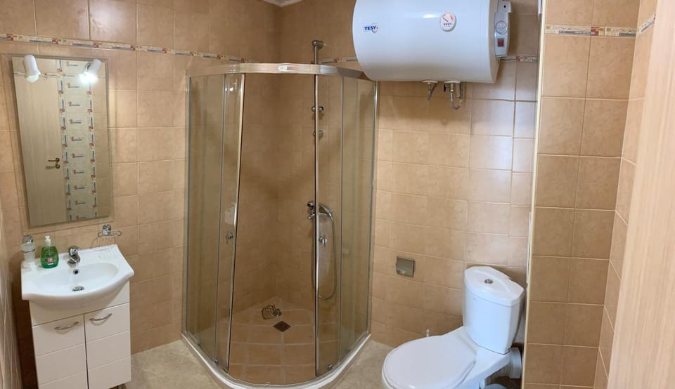 Shower, Toilet, Bathroom