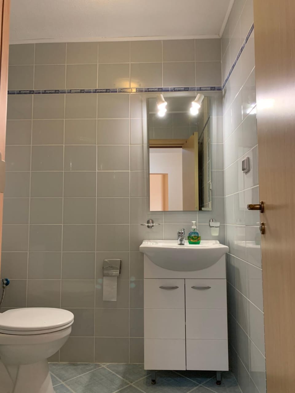 Toilet, Bathroom