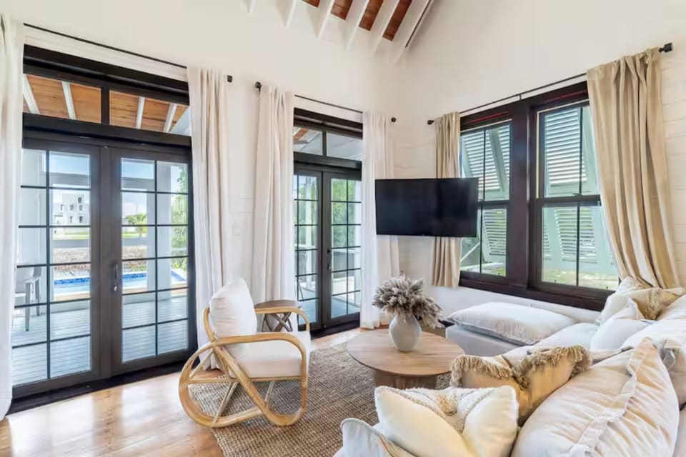 Modern Villae with océano view in Belize Apartment in San Pedro