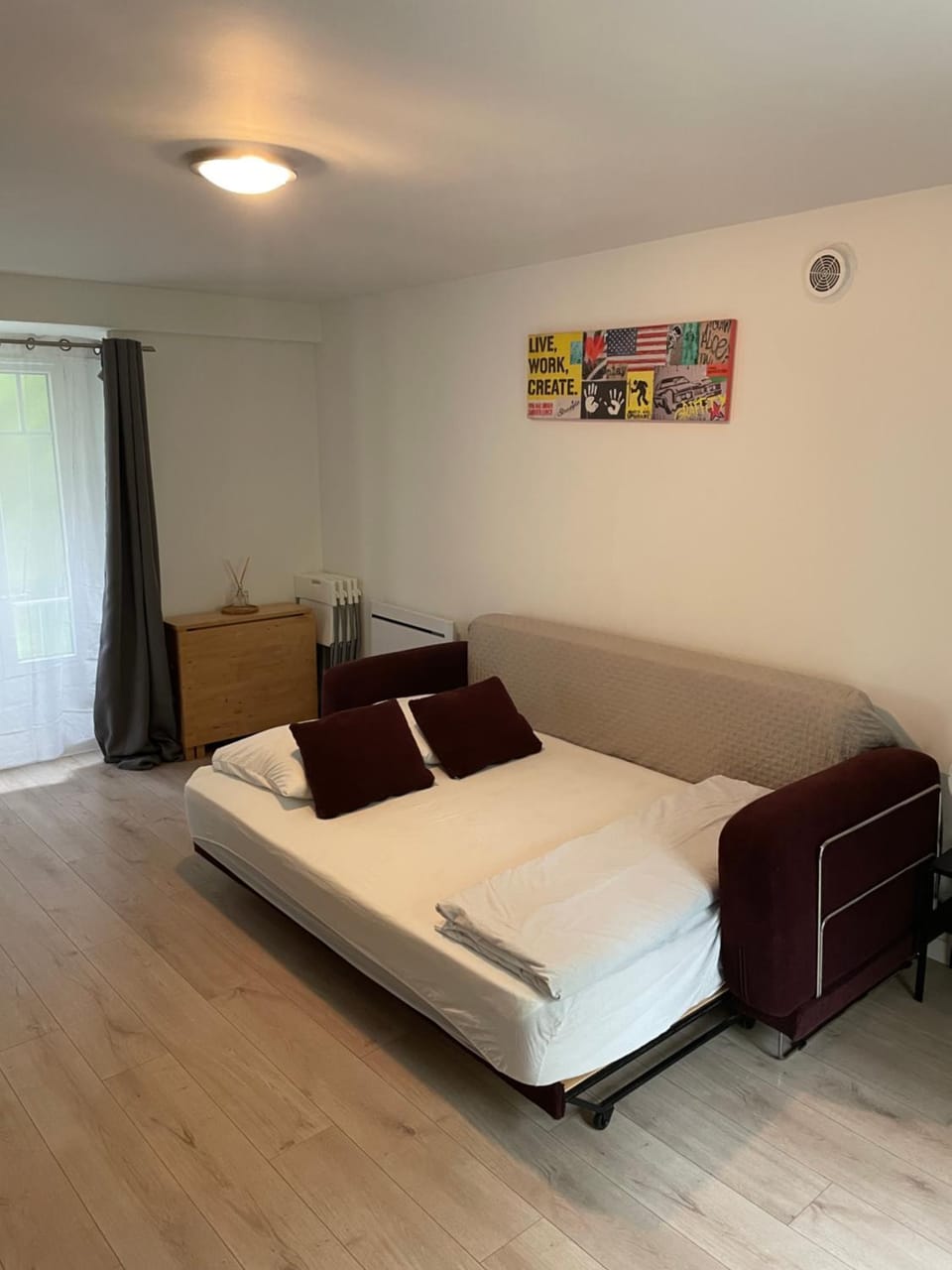 Super Appartement Pré de Disney. Apartment in Chessy