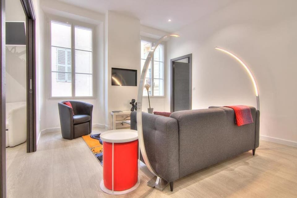 Appartement Cannes 4 chambres - 5G Apartment in Cannes