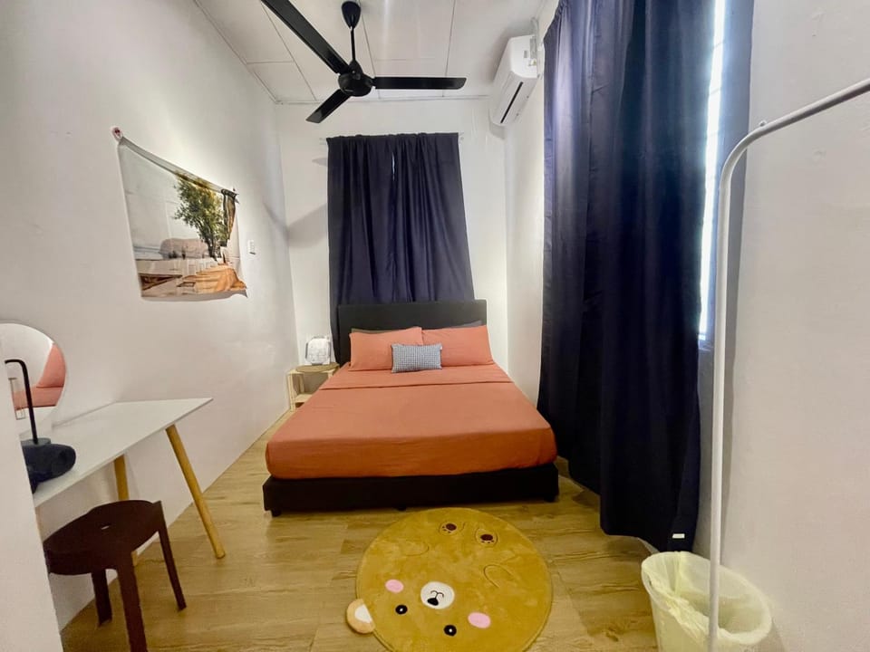 Home11A#4-6pax#Netflix#AlmaBukitMertajam House in Penang