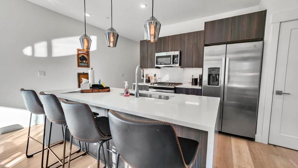 2BDR New Build Minutes to Dillon Reservoir House in Silverthorne