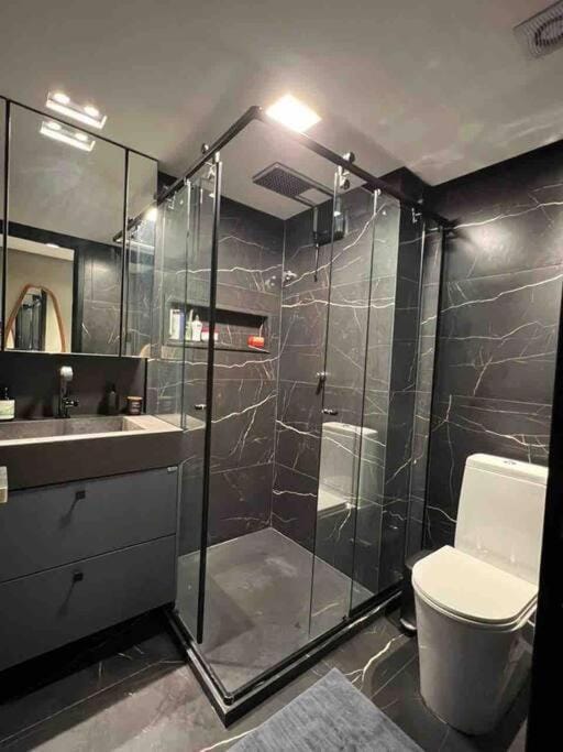 Pé na areia c/piscina privativa. Apartment in Cabedelo