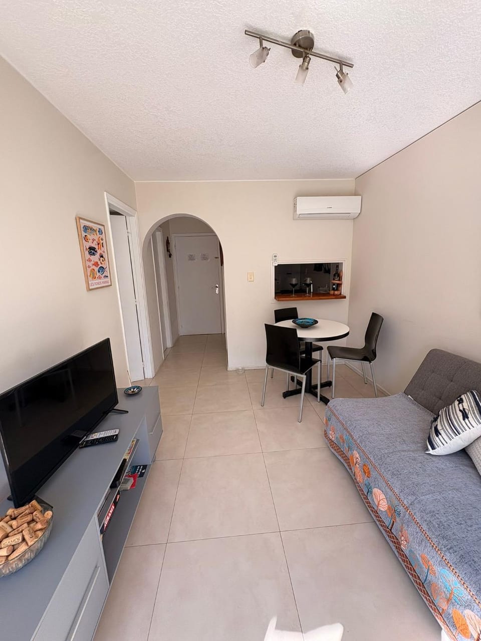 Apartamento playa el Emir Apartment in Punta del Este