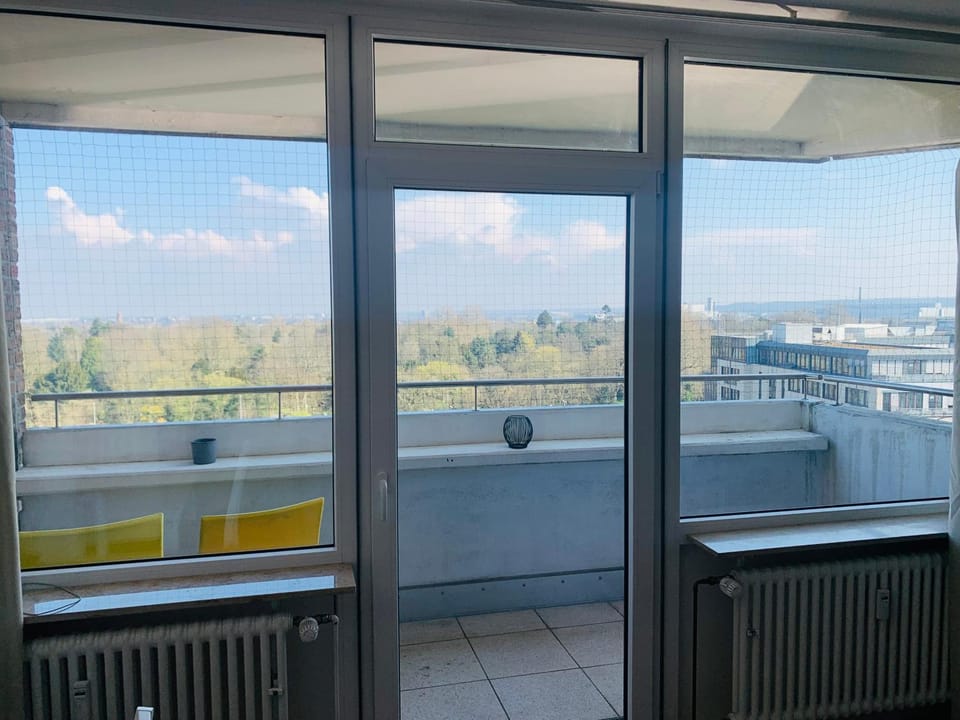 Business Messe Apartment & Wellness Spa Apartment in Dusseldorf