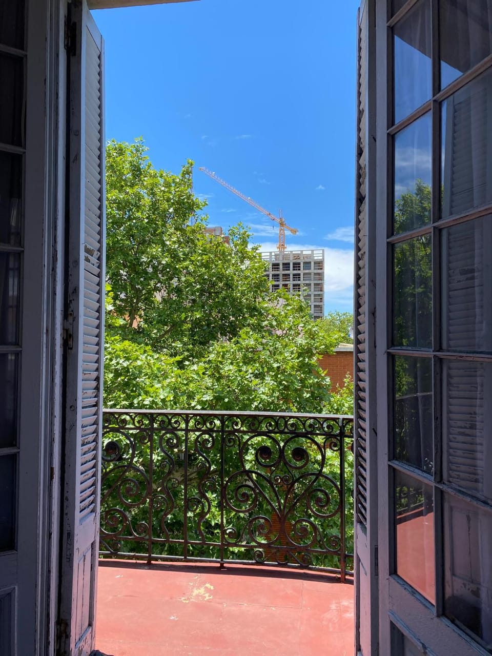 Balcony/Terrace