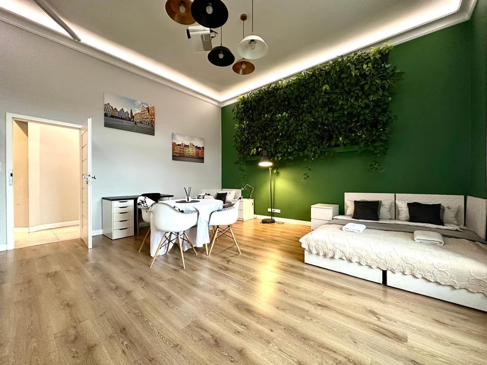 Plac Św. Macieja Apartment ~ Self Check-In 20h Apartment in Wroclaw