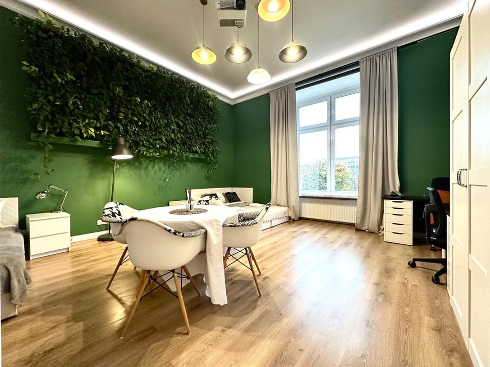 Plac Św. Macieja Apartment ~ Self Check-In 20h Apartment in Wroclaw