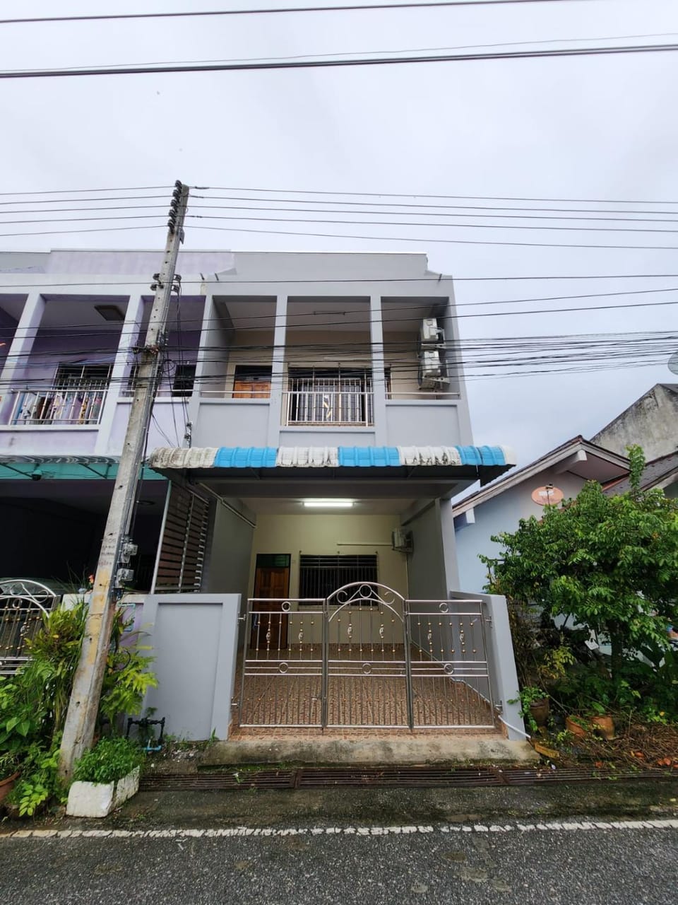 Property building