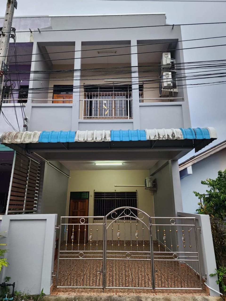 Property building