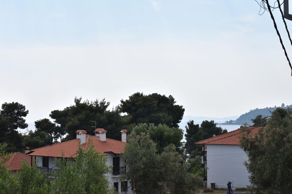 Garden view, Quiet street view