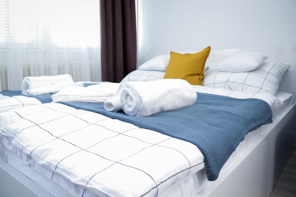 Villa Blue Arany Apartman Apartment in Hungary