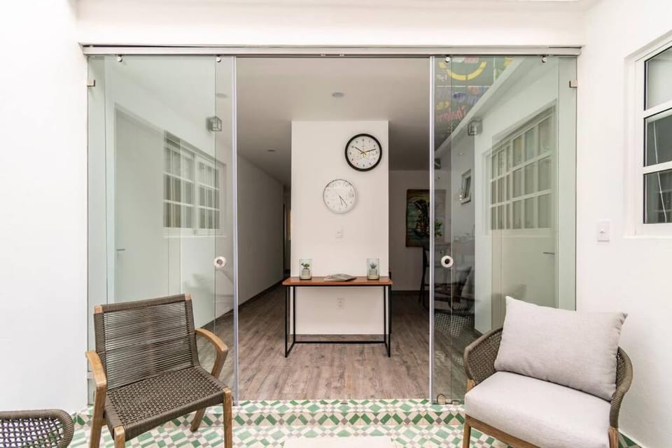 LOVELY LOFT IN COYOACÁN (FRIDA) by M&I Apartment in Mexico City