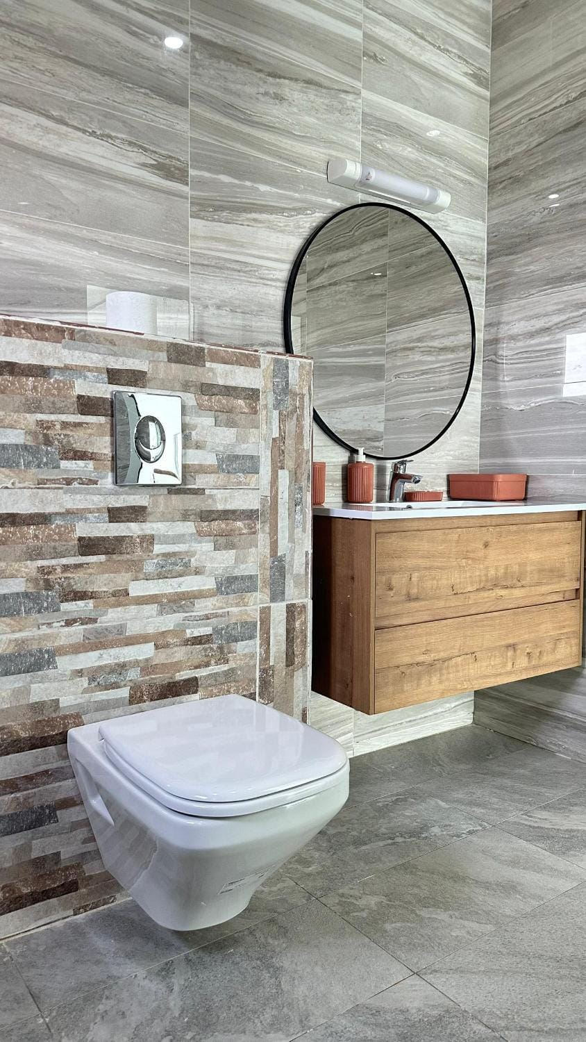 Toilet, Bathroom