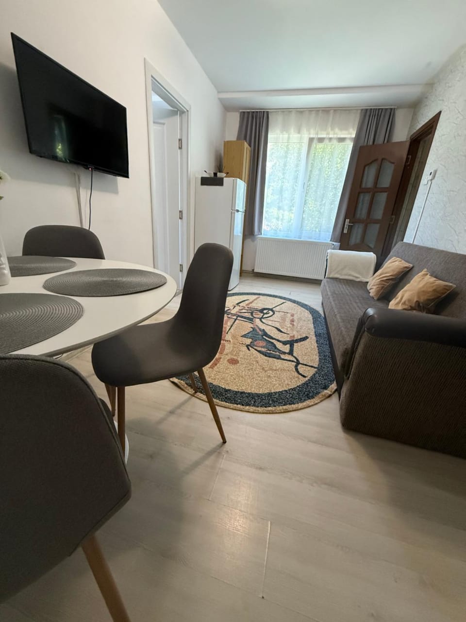 Apartament 2 camere Apartment in Romania