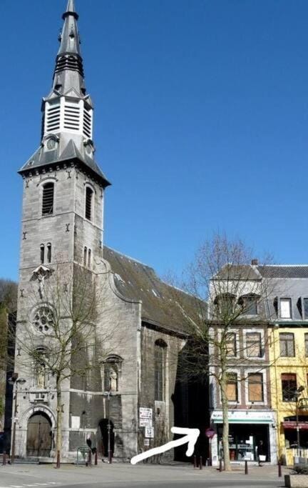 La Tour by WelcHome Apartment in Wallonia, Belgium