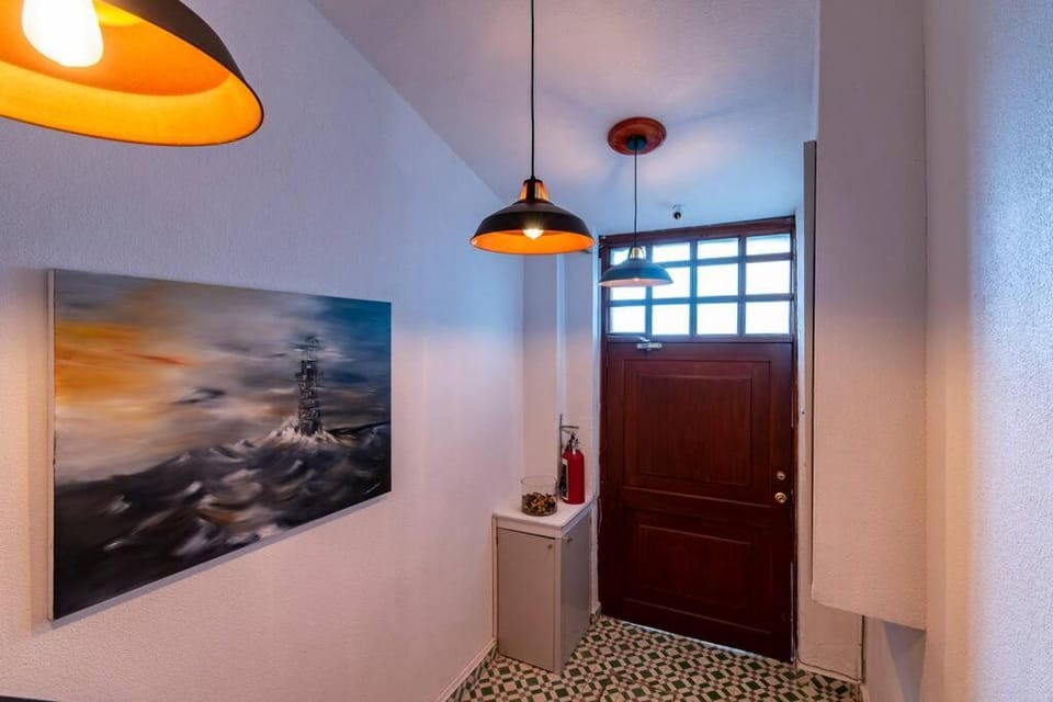 LOVELY LOFT COYOACAN (DIEGO) Apartment in Mexico City